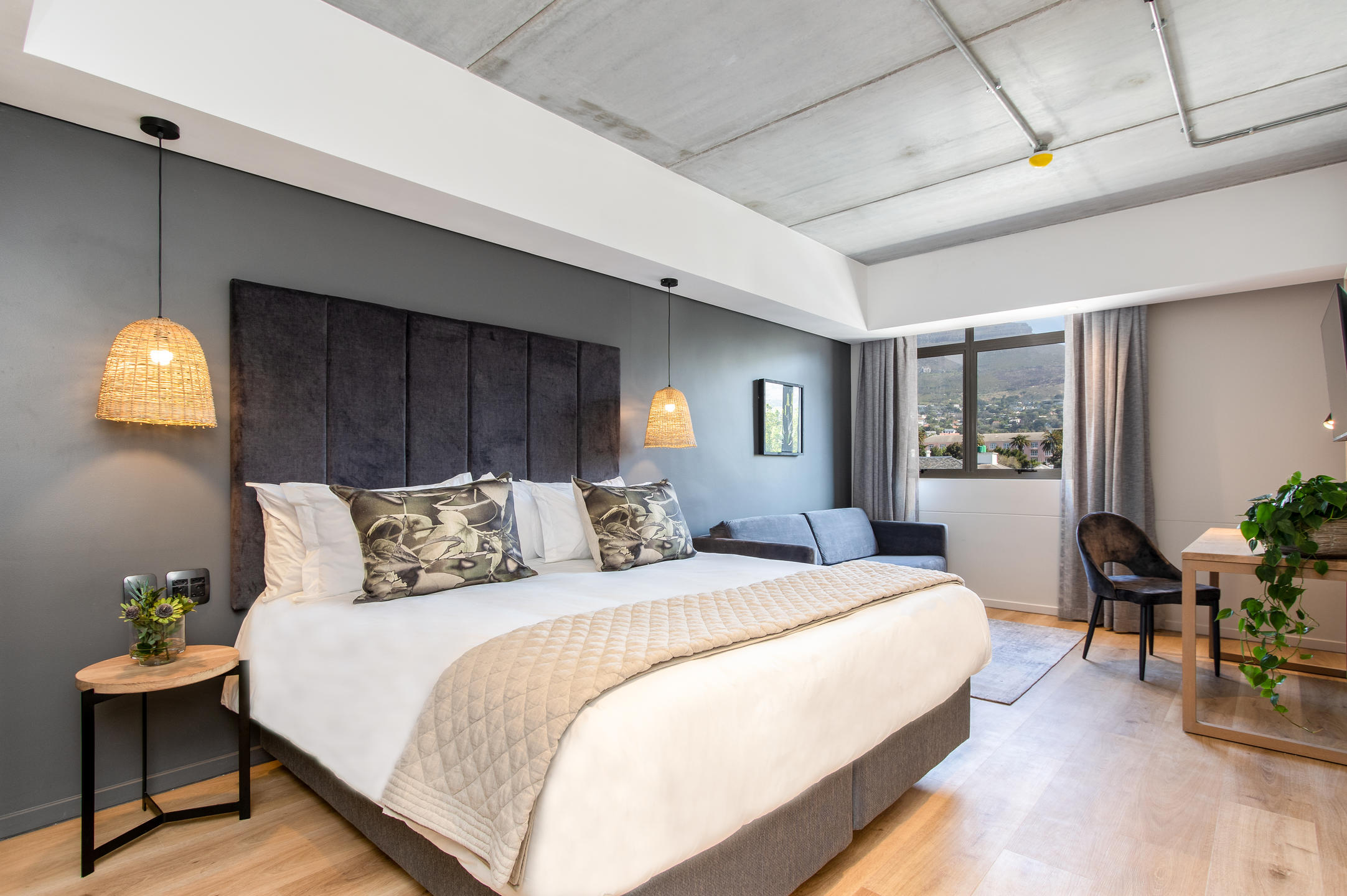 Kloof Street Hotel & The Sanctuary Restaurant thumbnail 5